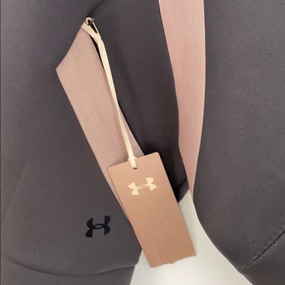 Under Armour X Misty Copeland Jacket, Size  S, NWT - Picture 3 of 11